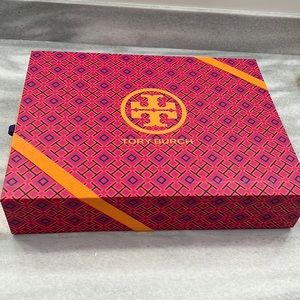 Tory Burch dress box - like new